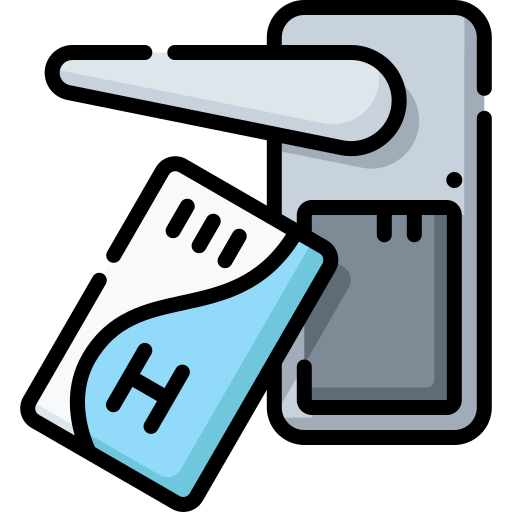 Locks, Handles & Hinges