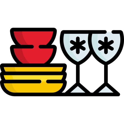 Cutleries & Tablewares