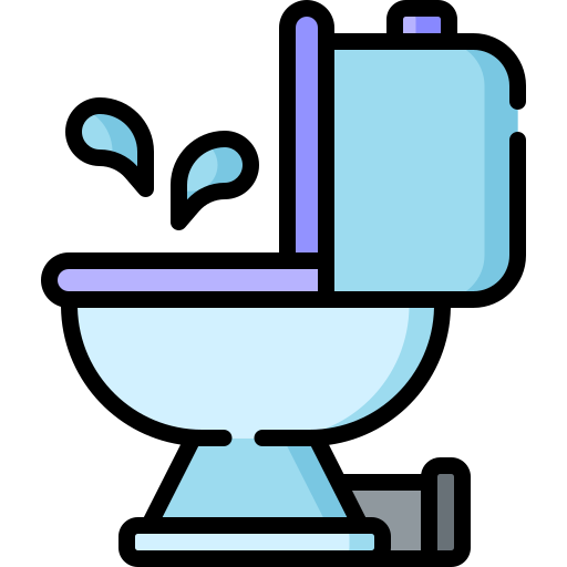 Toilets