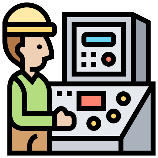 Industrial Machines