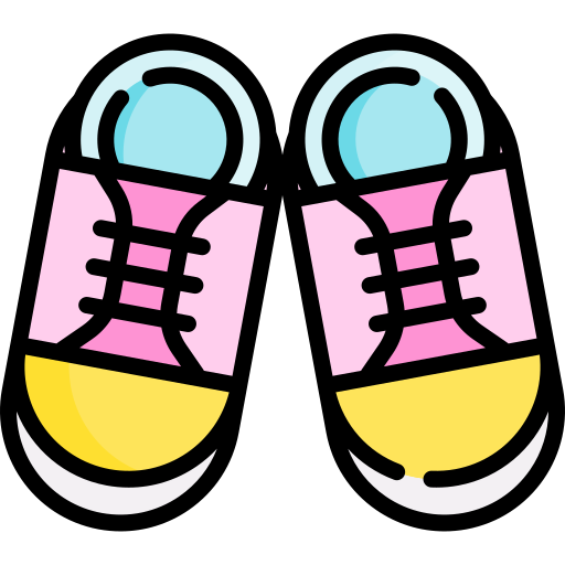 (Girls) Children’s Shoes & Footwears