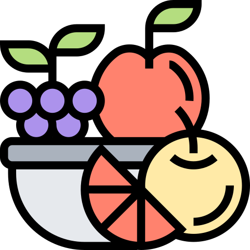 Fruits & Vegetables