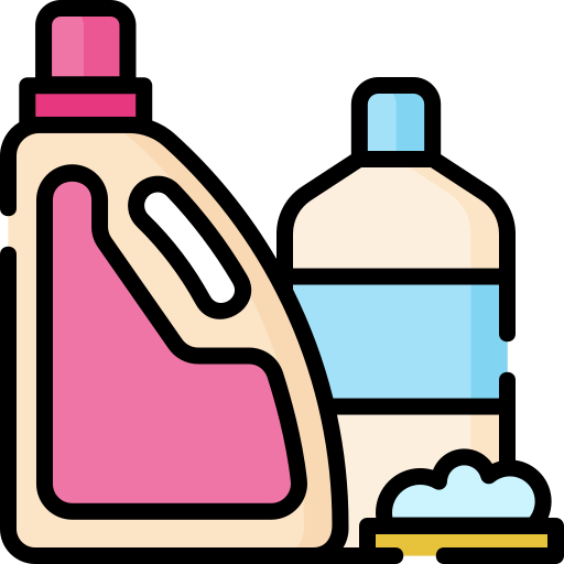 Chemical cleaners