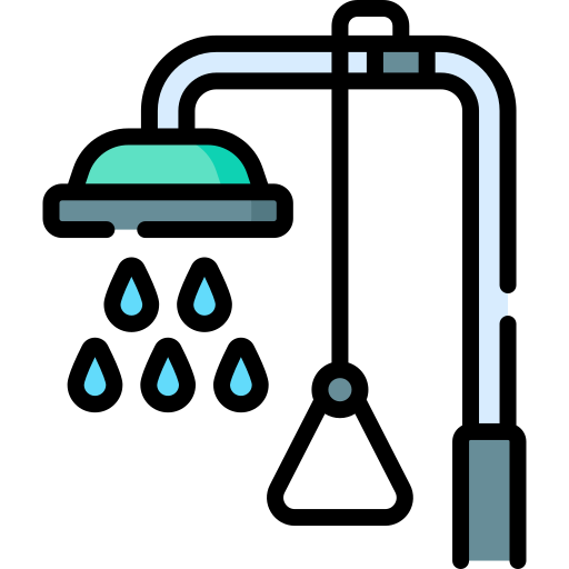 Showers